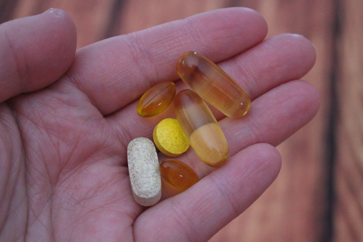 Antioxidants for Men